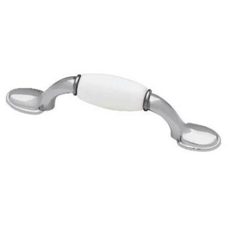 Brainerd Mfg Co/Liberty Hdw 2Pk 3" Chr Insert Pull P50011L-CHW-U